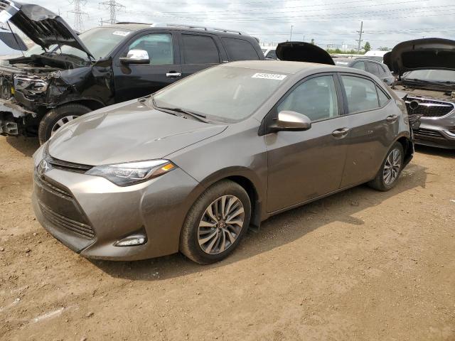 TOYOTA COROLLA L 2017 with VIN 2T1BURHE3HC939985 - Photo from auction