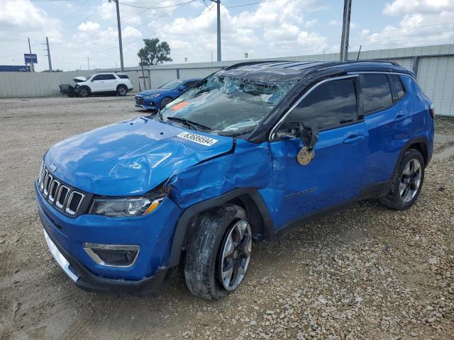 JEEP COMPASS AL 2019 with VIN 3C4NJDCB0KT704244 - Photo from auction