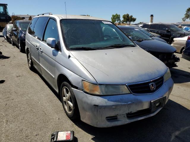 Photo 4 from auction – 2002 HONDA ODYSSEY EX with VIN 2HKRL18632H532555