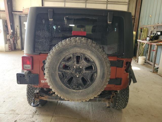 Photo 6 from auction – 2014 JEEP WRANGLER S with VIN 1C4AJWAG3EL296346