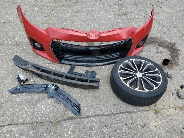 Photo 12 from auction – 2016 TOYOTA COROLLA L with VIN 2T1BURHE9GC581337