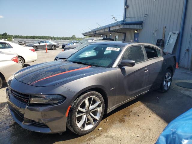 DODGE CHARGER R/ 2016 with VIN 2C3CDXCT6GH154660 - Photo from auction
