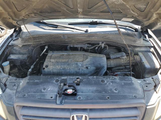 Photo 11 from auction – 2004 HONDA PILOT EX with VIN 2HKYF18444H589464