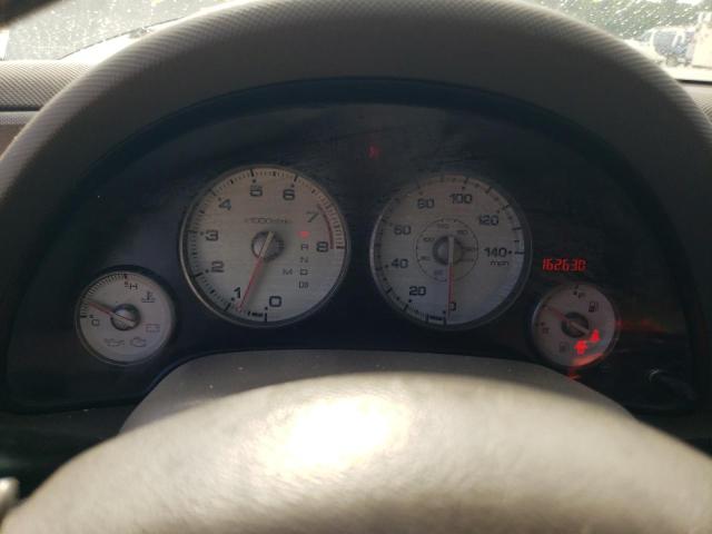 Photo 9 from auction – 2005 ACURA RSX with VIN JH4DC54815S002985