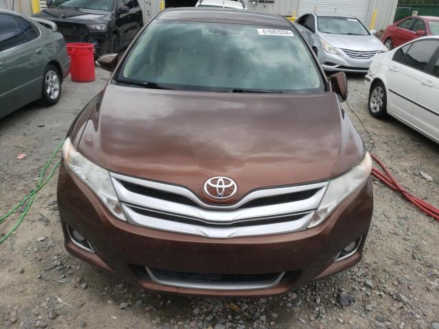 Photo 5 from auction – 2014 TOYOTA VENZA LE with VIN 4T3ZK3BB0EU066455