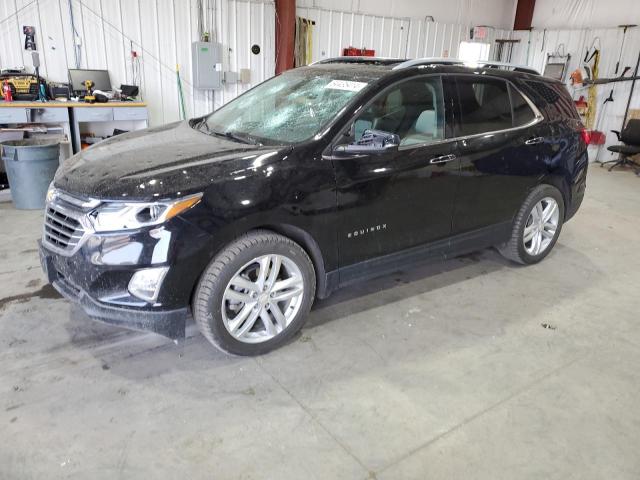 CHEVROLET EQUINOX PR 2019 with VIN 2GNAXYEXXK6175670 - Photo from auction