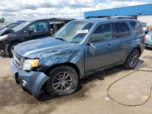 FORD ESCAPE LIM 2012 with VIN 1FMCU0EG4CKA43204 - Photo from auction