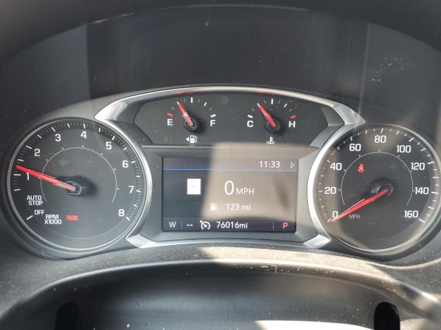 Photo 9 from auction – 2019 GMC TERRAIN SL with VIN 3GKALTEX8KL213470