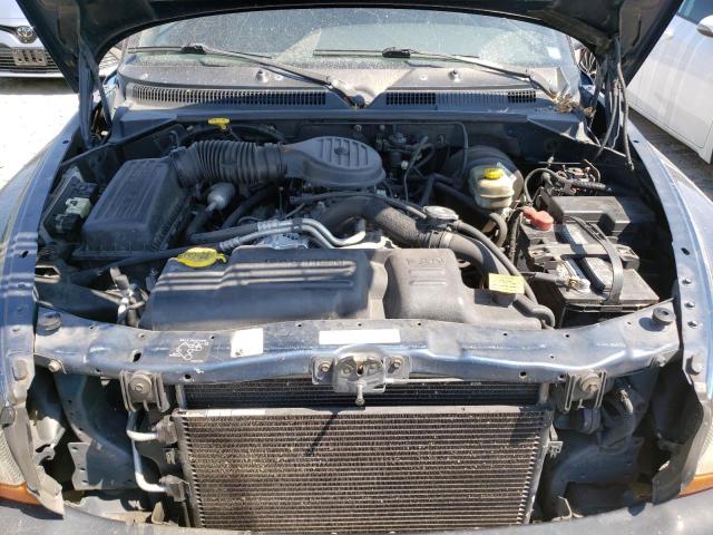 Photo 12 from auction – 2000 DODGE DURANGO with VIN 1B4HR28Y2YF278564