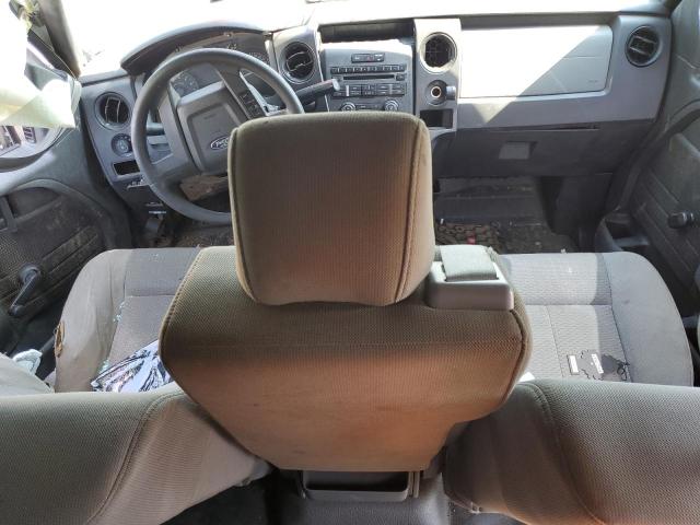 Photo 8 from auction – 2011 FORD F150 SUPER with VIN 1FTEX1CM2BKD33474