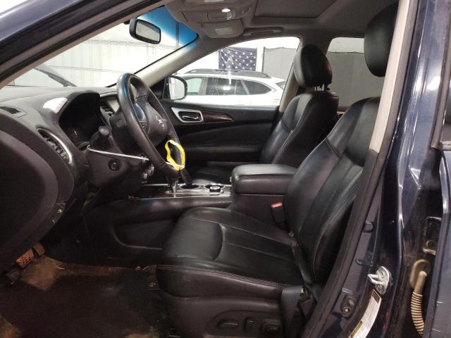 Photo 7 from auction – 2016 NISSAN PATHFINDER with VIN 5N1AR2MM9GC627092