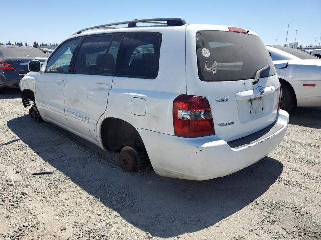 Photo 2 from auction – 2007 TOYOTA HIGHLANDER with VIN JTEEP21AX70215315