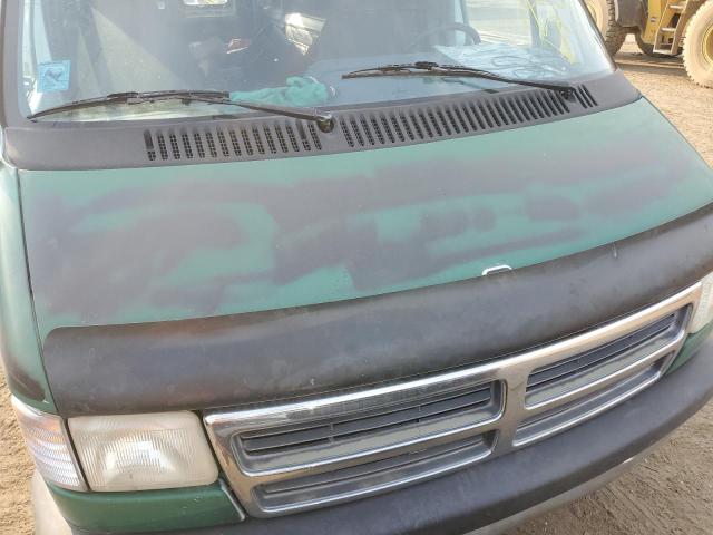 Photo 12 from auction – 1995 DODGE RAM WAGON with VIN 2B5WB35Z9SK548960
