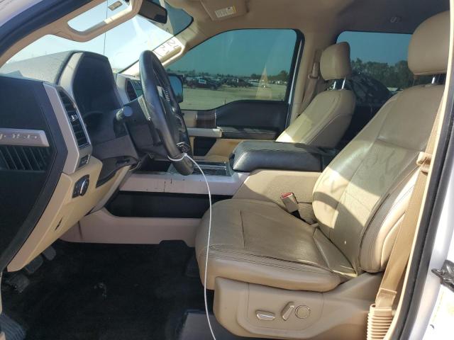 Photo 7 from auction – 2017 FORD F150 SUPER with VIN 1FTEW1EF5HKD81349