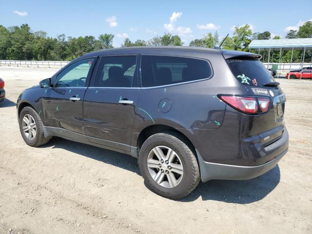 Photo 2 from auction – 2015 CHEVROLET TRAVERSE L with VIN 1GNKRGKD4FJ260547