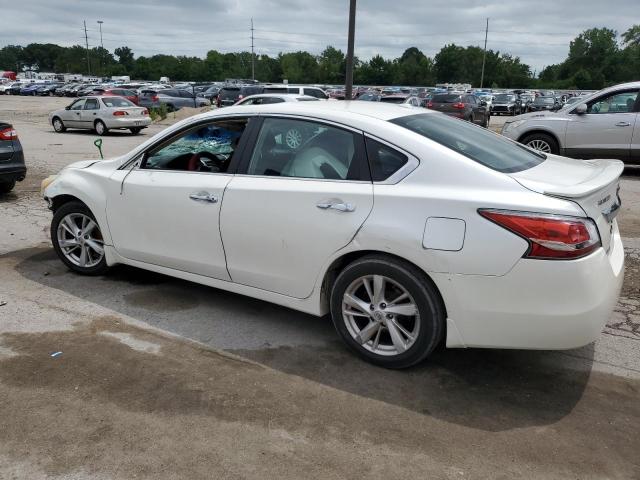 Photo 2 from auction – 2013 NISSAN ALTIMA 2.5 with VIN 1N4AL3AP2DC270169