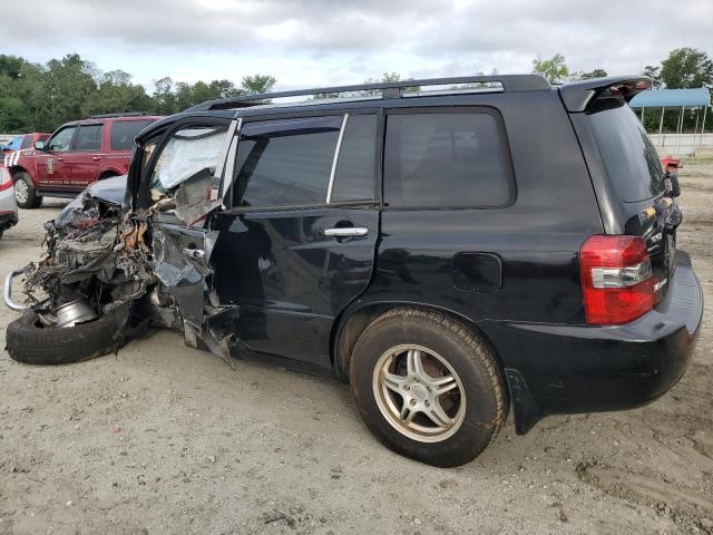 Photo 2 from auction – 2006 TOYOTA HIGHLANDER with VIN JTEEP21A760157193