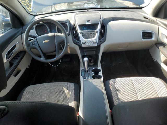 Photo 8 from auction – 2010 CHEVROLET EQUINOX LT with VIN 2CNFLDEY4A6340733