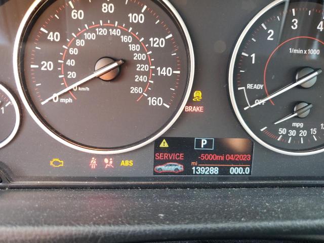 Photo 9 from auction – 2016 BMW 335 XIGT with VIN WBA3X9C54GD869320