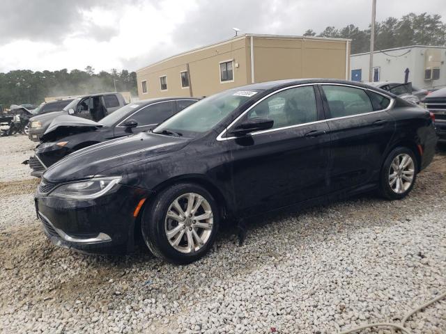 CHRYSLER 200 LIMITE 2016 with VIN 1C3CCCAB6GN175134 - Photo from auction