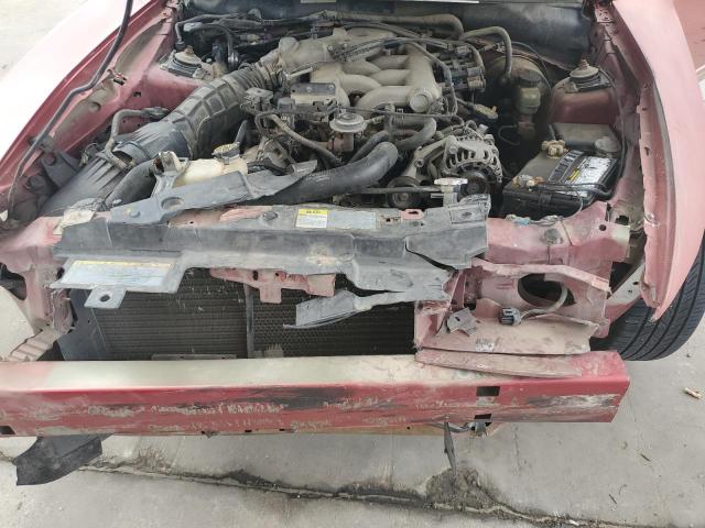 Photo 11 from auction – 2001 FORD MUSTANG with VIN 1FAFP44461F259994