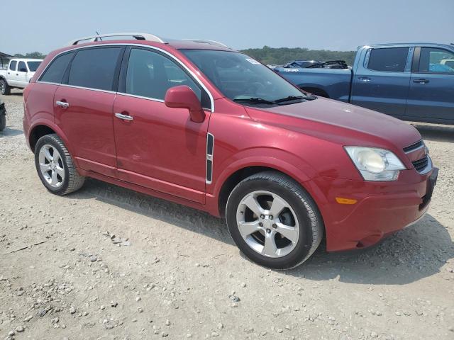 Photo 4 from auction – 2014 CHEVROLET CAPTIVA LT with VIN 3GNAL3EK5ES624245