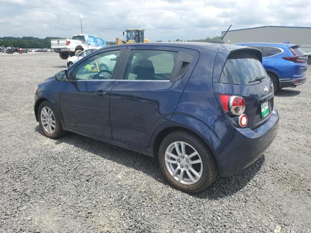 Photo 2 from auction – 2015 CHEVROLET SONIC LT with VIN 1G1JC6SB8F4117428