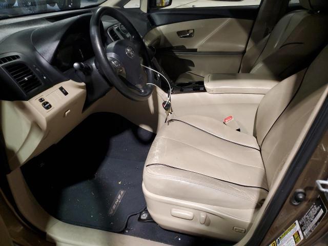 Photo 7 from auction – 2009 TOYOTA VENZA with VIN 4T3ZE11A99U016566