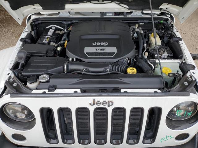 Photo 11 from auction – 2017 JEEP WRANGLER U with VIN 1C4BJWEG3HL508262