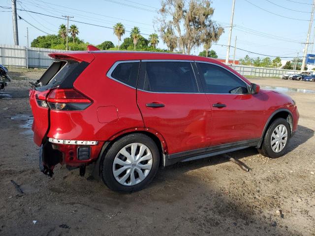 Photo 3 from auction – 2017 NISSAN ROGUE S with VIN 5N1AT2MT3HC777838