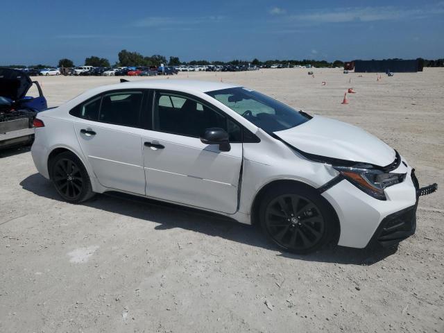 Photo 4 from auction – 2021 TOYOTA COROLLA SE with VIN 5YFS4MCE5MP094030