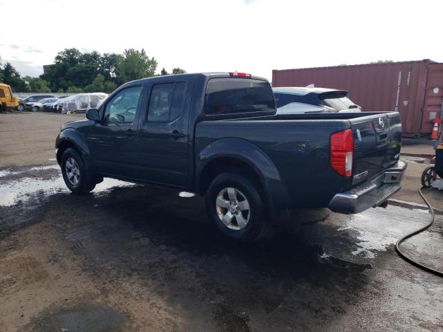 Photo 2 from auction – 2011 NISSAN FRONTIER S with VIN 1N6AD0EV4BC431050