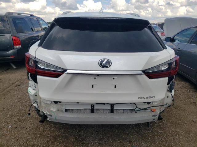 Photo 6 from auction – 2017 LEXUS RX 350 BAS with VIN JTJBZMCA3H2018466