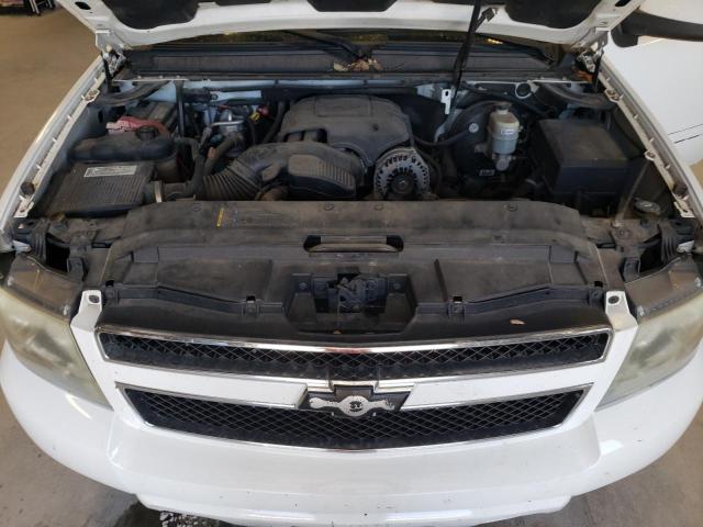 Photo 11 from auction – 2008 CHEVROLET AVALANCHE with VIN 3GNFK12308G169094