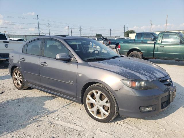 Photo 4 from auction – 2008 MAZDA 3 S with VIN JM1BK323381869774