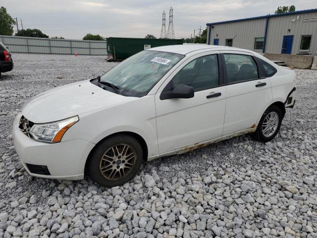 Photo 1 from auction – 2010 FORD FOCUS SE with VIN 1FAHP3FN6AW215213
