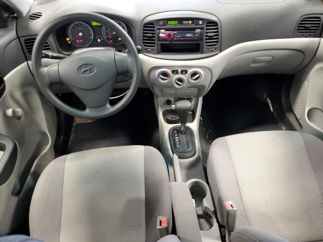 Photo 8 from auction – 2009 HYUNDAI ACCENT GLS with VIN KMHCN46C19U285929