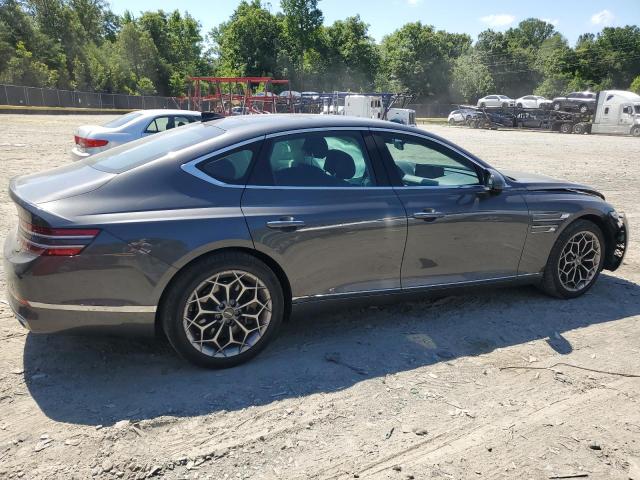 Photo 3 from auction – 2021 GENESIS G80 BASE with VIN KMTGC4SD9MU073834