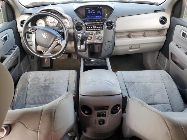 Photo 8 from auction – 2015 HONDA PILOT LX with VIN 5FNYF4H29FB076700