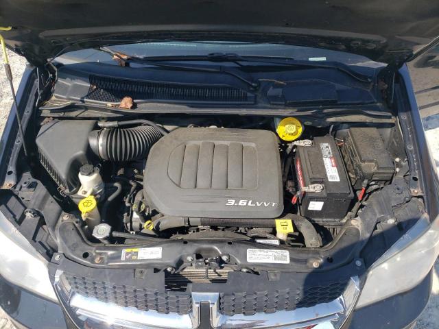Photo 12 from auction – 2014 DODGE GRAND CARA with VIN 2C4RDGCG6ER242253