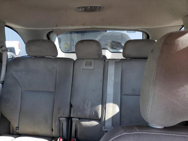 Photo 10 from auction – 2009 FORD EDGE SEL with VIN 2FMDK48C59BA65161