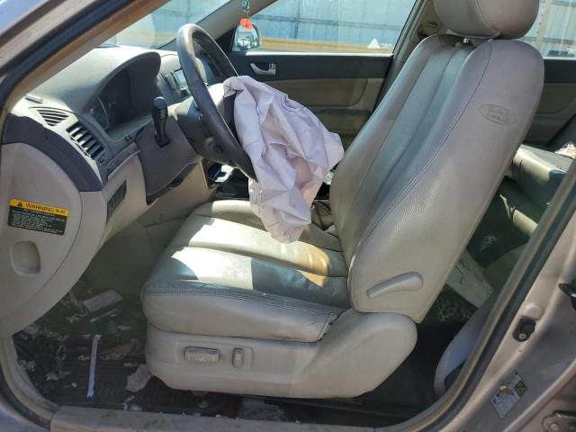 Photo 7 from auction – 2006 HYUNDAI SONATA GLS with VIN 5NPEU46F96H052767