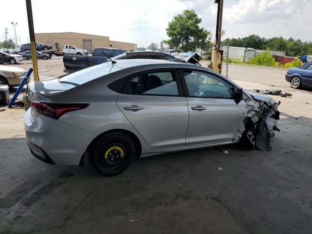 Photo 3 from auction – 2022 HYUNDAI ACCENT SE with VIN 3KPC24A63NE165041