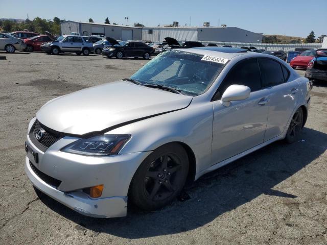 LEXUS IS 350 2008 with VIN JTHBE262385021811 - Photo from auction