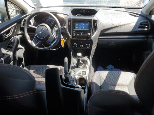 Photo 8 from auction – 2023 SUBARU CROSSTREK with VIN JF2GTACC6PG287767