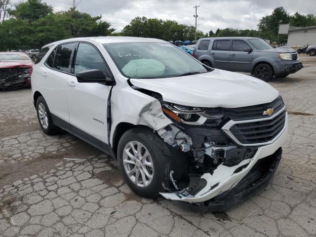Photo 4 from auction – 2019 CHEVROLET EQUINOX LS with VIN 3GNAXHEV9KL282588