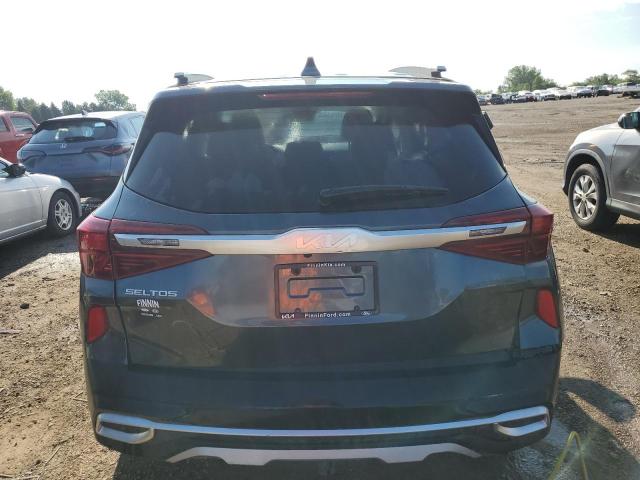 Photo 6 from auction – 2023 KIA SELTOS EX with VIN KNDERCAA6P7439273