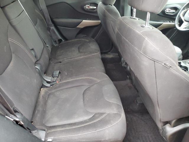 Photo 11 from auction – 2017 JEEP CHEROKEE L with VIN 1C4PJMCB6HW657362