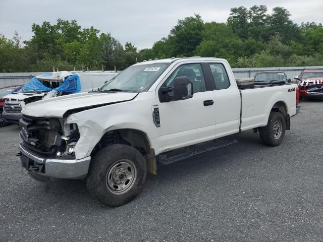 FORD F250 SUPER 2021 with VIN 1FT7X2B62MEC84196 - Photo from auction