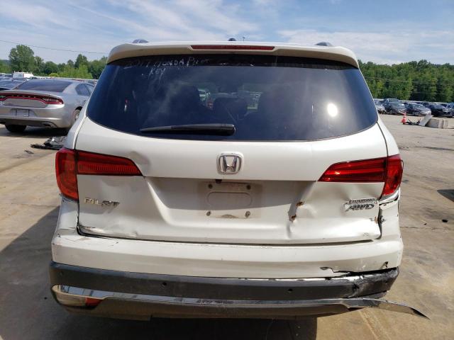 Photo 6 from auction – 2017 HONDA PILOT TOUR with VIN 5FNYF6H94HB050386